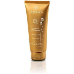 Nanokeratin Nanosmooth Pure Revive Shampoo 100ml