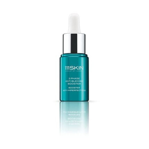 111SKIN 3 Phase Anti Blemish Booster Target and Prevent Blemishes Regulate Sebum Production and Refine Pores 0.67 oz