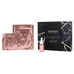 111SKIN Rose Gold Radiance Edit Gift Set for Radiant Skin 111SKIN Rose Gold Radiance Edit Gift Set for Radiant Skin