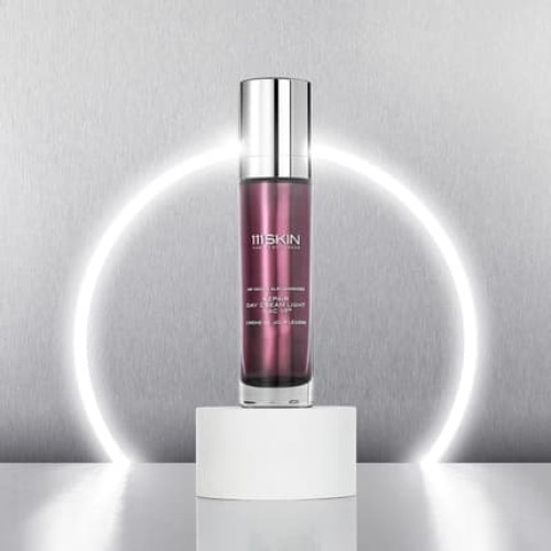 111skin Repair Day Cream Light Nac Y2 Reinforces Skin Barrier Fights Free