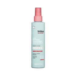 Imbue Curl Inspiring Conditioning Leave In Spray 200g - Vegan and Curly Girl Method Friendly