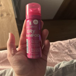 Lee Stafford Original Dry Shampoo 50ml
