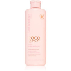 Lee Stafford Coco Loco Agave Shampoo 500 Ml For Daily Washes For Shiny And Soft Hair