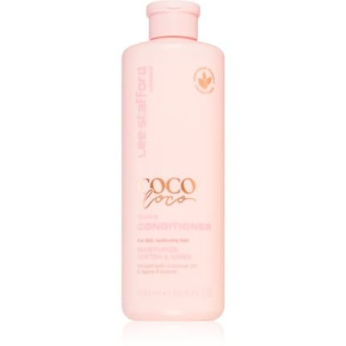 Lee Stafford Coco Loco Moisturizing Conditioner 500 Ml