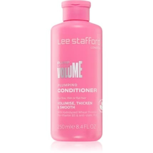 Lee Stafford Bigger Fatter Fuller Conditioner 250 Ml For Fine Hair