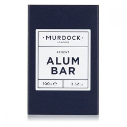 Murdock Alum Bar 100g Murdock Alum Bar 100g