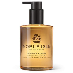 Noble Isle Summer Rising Shower Gel 250ml Noble Isle Summer Rising Shower Gel 250ml