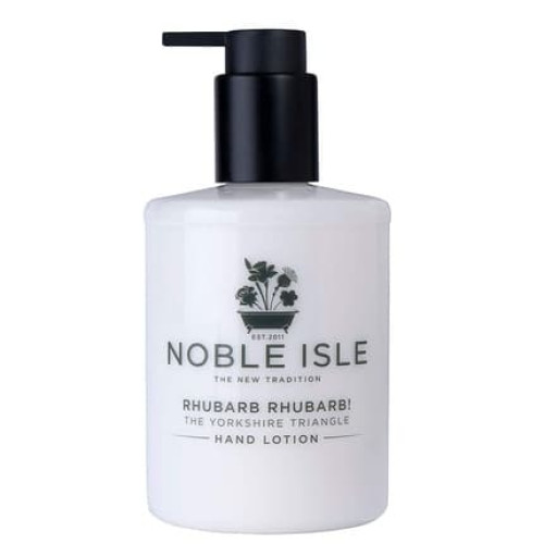 Noble Isle Rhubarb Hand Cleansing Gel 250ml