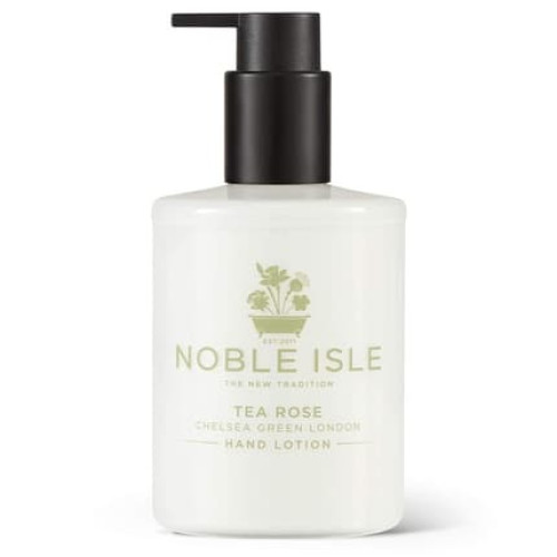 Noble Isle Tea Rose Luxury Hand Lotion 250ml