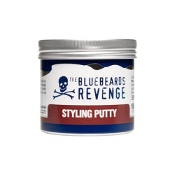 The Bluebeards Revenge, Vegan Styling Putty, For Messy Matte Styles, 150ml
