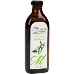 100% Pure Jojoba Oil Skin and Hair Care Massage Oil 150ml 100% Pure Jojoba Oil Skin and Hair Care Massage Oil 150ml