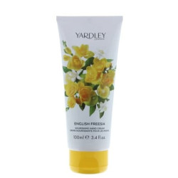 Yardley Fresia Hand Cream 100ml Yardley Fresia Hand Cream 100ml
