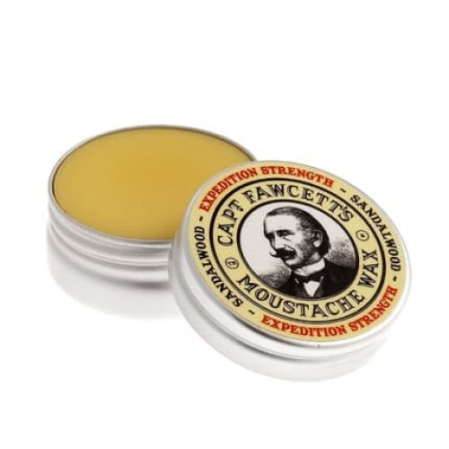 Captain Fawcett Expedition Strength Mustache Wax 15 Ml