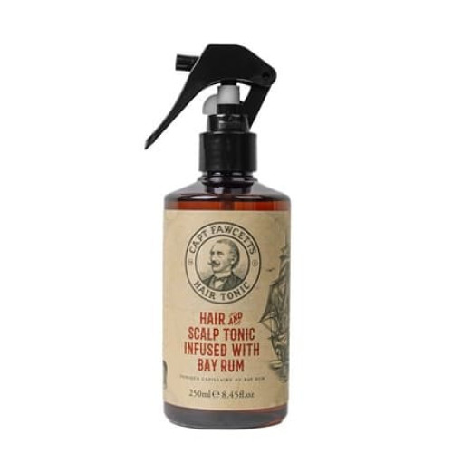 Captain Fawcett Refreshing Hair Tonic Hair And Scalp Tonic 250 Ml