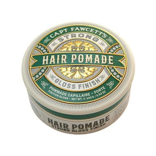 Captain Fawcett Strong Hair Pomade 100 G