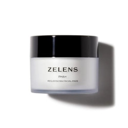 Zelens Pha+ Resurfacing Facial Pads Exfoliating Face Exfoliator