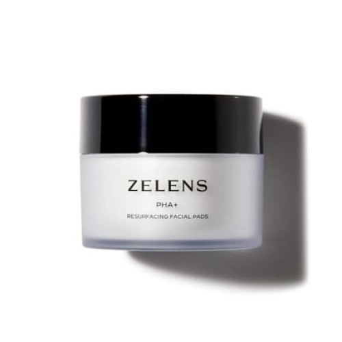 Zelens Pha+ Resurfacing Facial Pads Exfoliating Face Exfoliator