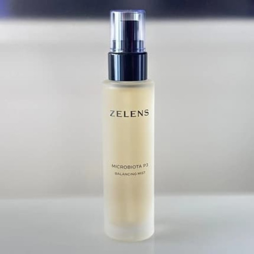 Zelens Microbiota P3 Balancing Mist Spray Soothing Facial Mist