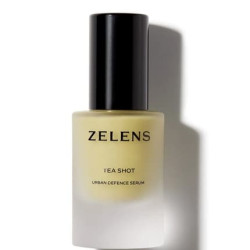 Zelens Tea Shot Urban Defence Serum Antiaging 1oz 30ml Made In Italy