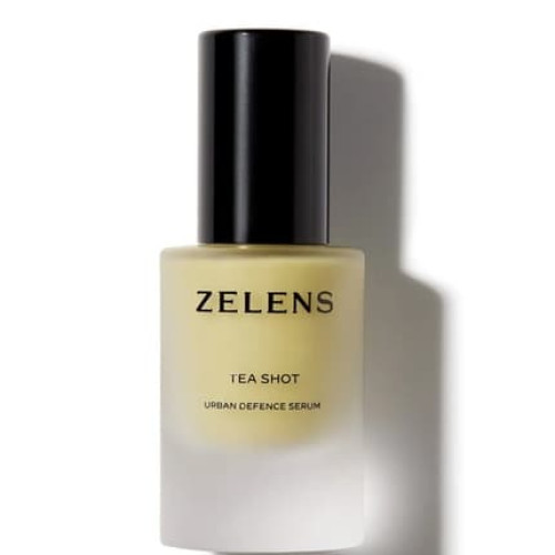 Zelens Tea Shot Urban Defence Serum Antiaging 1oz 30ml Made In Italy
