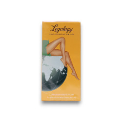 Legology Set Airlite Energizing Daily Foot Cream And Sunlite Energizing Foot Cream 50 Ml Each