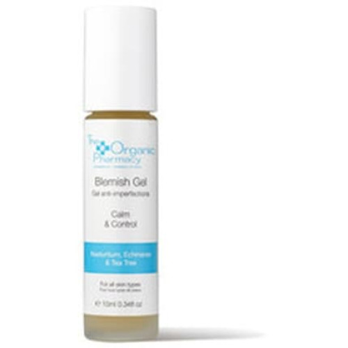 The Organic Pharmacy Blemish Gel Soothing Emulsion For Skin Imperfections