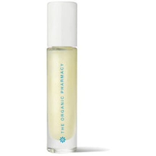 The Organic Pharmacy Volumising Balm Gloss Sparkle Nourishing Lip Balm With Hydrating Effect