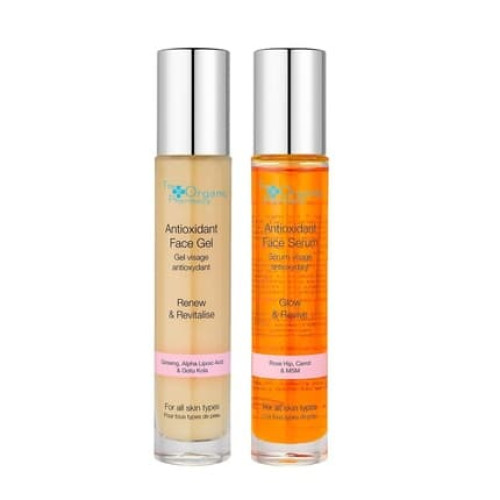 The Organic Pharmacy Antioxidant Duo