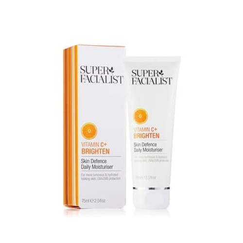 Super Facialist Vitamin C Skin Defense Daily Moisturizer 75ml