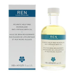 Ren Atlantic Kelp And Microalgae Antifatigue Bath Oil 110ml For Women Ren Atlantic Kelp And Microalgae Antifatigue Bath Oil 110ml For Women