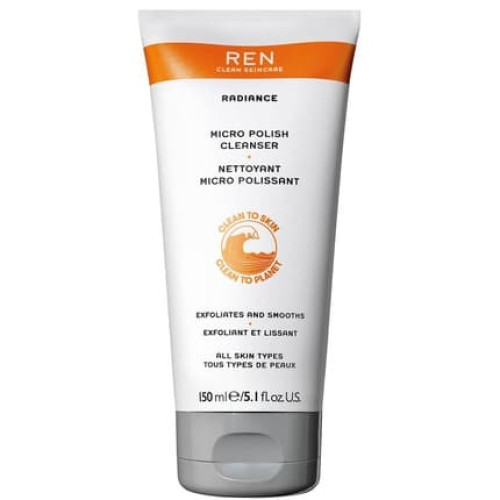 Ren Clean Skincare Ren Radiance Exfoliating Cleanser 150 Ml