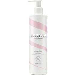 Bouclème Fragrance Free Curl Cream Defines All Curl Types 10.1 fl oz