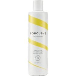 Bouclème Fragrance Free Curl Defining Gel 10.1 fl oz Bouclème Fragrance Free Curl Defining Gel 10.1 fl oz