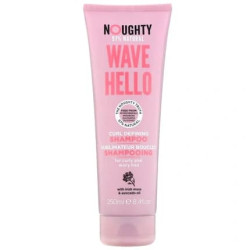 Noughty Wave Hello Curl Defining Shampoo 250ml