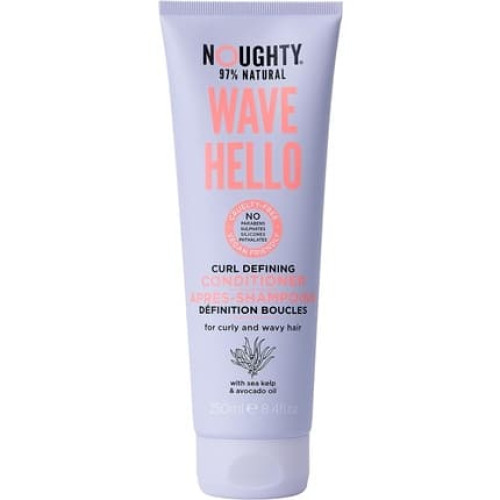 Noughty Wave Hello Curl Defining Conditioner 250ml