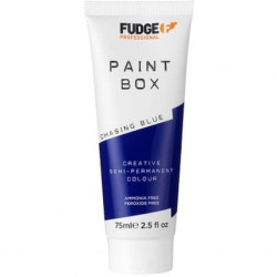 Fudge Professional Paint Box Chasing Blue Hair Colour 75ml Fudge Professional Paint Box Chasing Blue Hair Colour 75ml