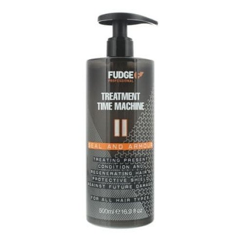 Fudge Professional Time Machine Ii Seal And Armour Treatment 500ml For Women