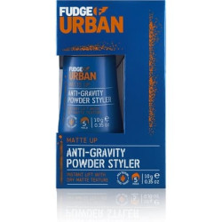 Fudge Urban Antigravity Styling Powder For Men Invisible Volumizing Texture Fudge Urban Antigravity Styling Powder For Men Invisible Volumizing Texture