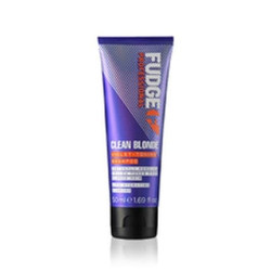 Fudge Clean Blonde Violet Toning Shampoo 250 Ml Fudge Clean Blonde Violet Toning Shampoo 250 Ml