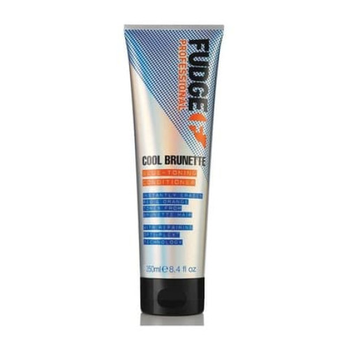 Fudge Professional Cool Brunette Bluetoning Conditioner 250ml Unisex