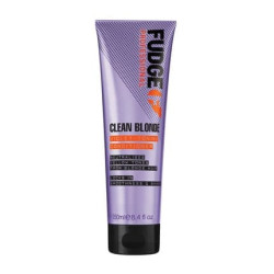 Fudge Clean Blonde Conditioner Retail Hair Care