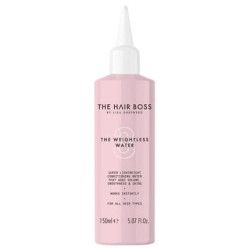 The Hair Boss The Weightless Water For Volume Smoothness 150ml