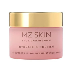 HYDRATE & NOURISH Age Defense Retinol Day Moisturizer SPF 30 50ml