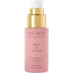 Mz Skin Rest & Revive Restorative Placenta & Stem Cell Night Serum
