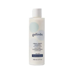 Gallinée Soothing Cleansing Cream Gentle Non-Foaming Natural Shampoo for All Hair Types 200ml Gallinée Soothing Cleansing Cream Gentle Non-Foaming Natural Shampoo for All Hair Types 200ml