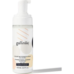 Gallinée Foaming Facial Cleanser Natural and Purifying Prebiotic Face Wash with Lactic Acid 150ml Gallinée Foaming Facial Cleanser Natural and Purifying Prebiotic Face Wash with Lactic Acid 150ml