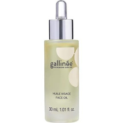 Gallinée Face Oil Nourishing Soothing Prebiotic Face Oil with Active Oils 30ml
