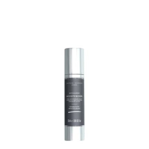 Daimon Barber Revitalising Moisturiser 50ml Hydrating And Revitalizing Face Cream