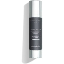 Daimon Barber Age Defence Face Wash for Men - Repairing Non-Drying Formula