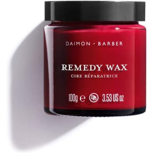 Daimon Barber Remedy Wax 100g